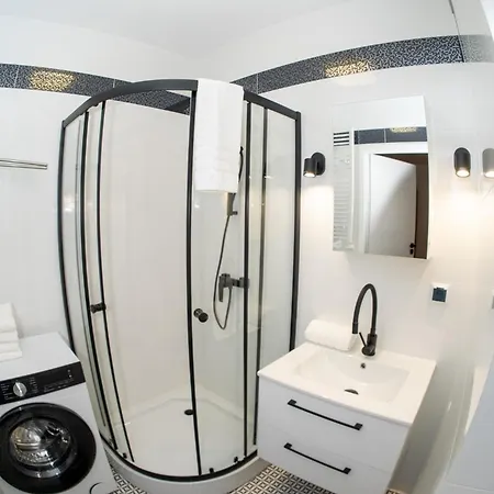 Libra - Nad Morzem Apartman