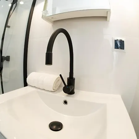 Libra - Nad Morzem Apartman Kołobrzeg